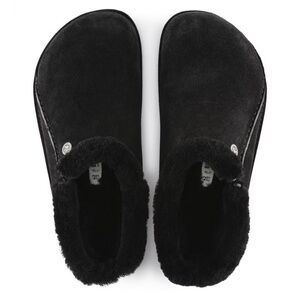 NWOT Birkenstock Zermatt Premium shearling slipper clogs women's US 10 EU 41